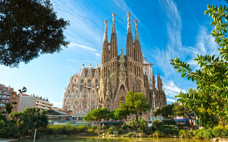 Spanish-Sun.com - Pictures of Spain